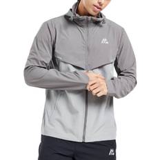 Montirex Curve 2.0 Jacket - Cement Grey/Platinum Grey