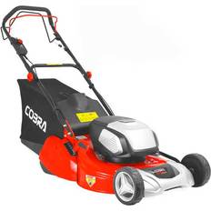 Cobra RM51SP80V (2x5.0Ah) Battery Powered Mower