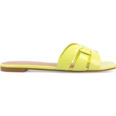 Journee Collection Arrina - Yellow