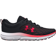 Under Armour Charged Assert 10 M - Black/Red