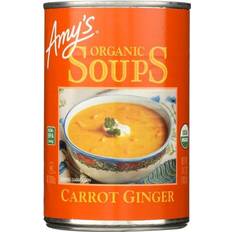 Amy's Soup Organic Carrot Ginger