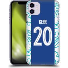 Chelsea 2022/23 Women's Home Kit Sam Kerr iPhone Case