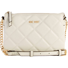 Nine West Mirabella Dome Crossbody Bag - Chic Cream