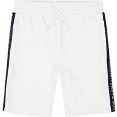 Tommy Hilfiger Boys Trousers Tommy Hilfiger Toddler Boys Taping Knit Shorts Fresh Whit 3T