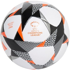 Adidas UEFA Women's Champions League Football - White