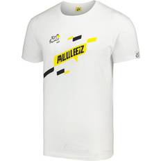 Tour De France Strecken-T-shirt 2024