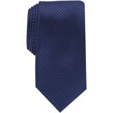 Perry Ellis Men's Victory Solid Tie Navy