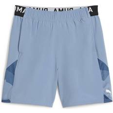 Puma Unisex Shorts Puma Shorts blau mischfarben