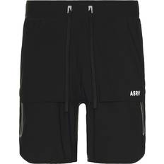 ASRV ASRV Tetra Lite Tech Short in Black. L, S, XL/1X