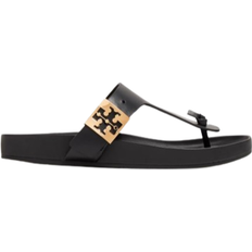 Tory Burch Mellow Thong Sandals - Black