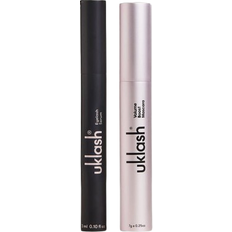 Fragrance Free Mascaras Uklash Eyelash Serum + Volume Boost Mascara Set