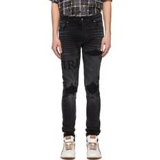 Amiri MX1 Jeans - Faded Black