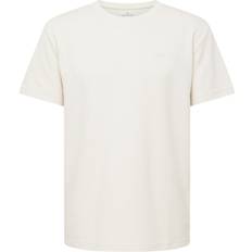 Hollister Relaxed Textural Grid Icon Crew T-Shirt