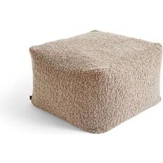 Polyester Poufs Hay Snug Pouffe