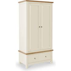 Roseland Furniture Double with Wardrobe