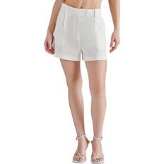 Steve Madden Women's Imelda Shorts Ivory