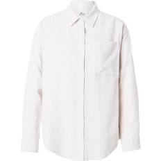 Hollister Oversized Linen Blend Shirt