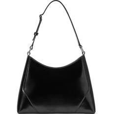 Staud Linda Shoulder Bag Black