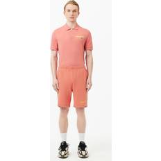 Lacoste Red Trousers & Shorts Lacoste Men's Logo Shorts Zv Sierra