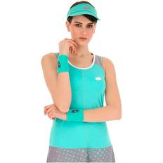 Lotto Top Iv Dress Blue Woman