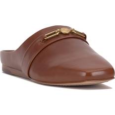 Vince Camuto Women's Rechell Hardware Clogs Whiskey