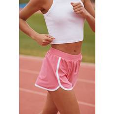 Beyond Yoga Go Retro Short in Pink. L, M, XL, XS