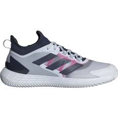 45 ⅓ Racket Sport Shoes Adidas adizero Ubersonic 4.1 Clay Blue