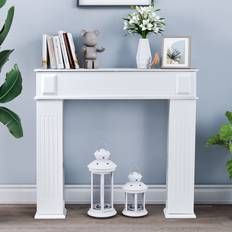 URBN Living Mantelpiece Wall Shelf