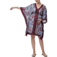 Kimi + Kai Women's Ariana Boho Dress Multicolored XSmall