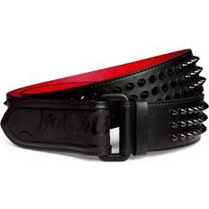 Christian Louboutin Leather Belt black