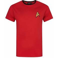 Star Trek short sleeved t-shirt mens