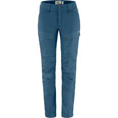 Fjällräven Women Curved Reg Keb Trousers - Blue