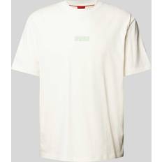 Hugo Boss Beige T-shirts & Tank Tops Hugo Boss Short Sleeve T-Shirt