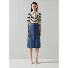 LK Bennett Oda Skirt