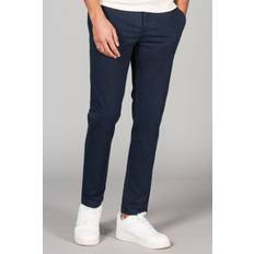 Chinos Trousers Crew Clothing Cotton Chino Trousers Navy 36R