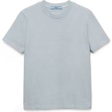 Prada Jersey T-shirt - Astro/Blue