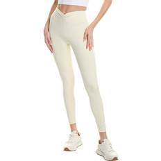 WeWoreWhat Ruched V-Legging