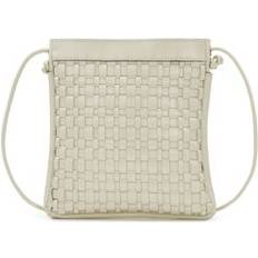 Patricia Nash Vesima Woven Crossbody Latte One Size