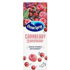 Ocean Spray Cranberry & Raspberry 100cl 12pack