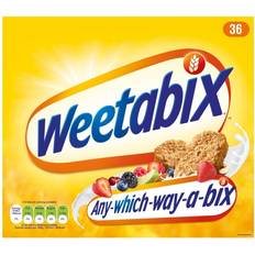 Weetabix Cereal, Porridge & Oats Weetabix Original 790g 36pack