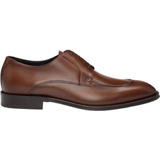 HUGO BOSS Men Derby HUGO BOSS Derrek_Derb_Buvp - Brown