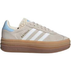 Adidas gazelle junior Adidas Junior Gazelle Bold - Wonder White/Cloud White/Clear Sky