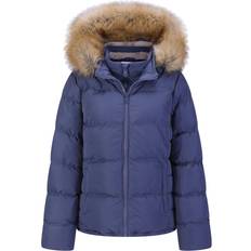 SoulCal Deluxe Winter Warmth Jacket For Women's - Blue