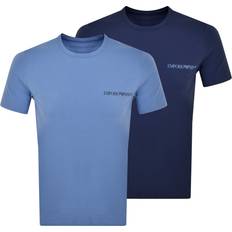 Armani Emporio Lounge Pack T Shirts