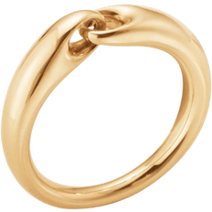 Georg Jensen Reflect Link Ring - Gold