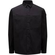 Moncler M Shirts Moncler Cotton Poplin Shirt