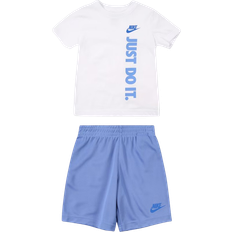 Nike Boys Other Sets Nike Kid's T-shirt & Shorts Set - Polar