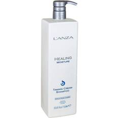 Lanza Healing Moisture Tamanu Cream Shampoo 1000ml