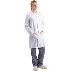 White Coats Whites Chefs Clothing Unisex Lab Coat