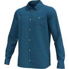 Halti Men's Kota LS Check Shirt